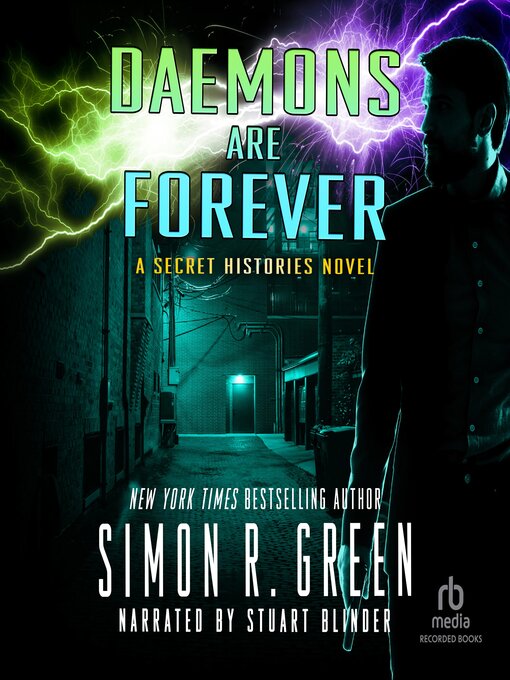 Title details for Daemons are Forever by Simon R. Green - Available